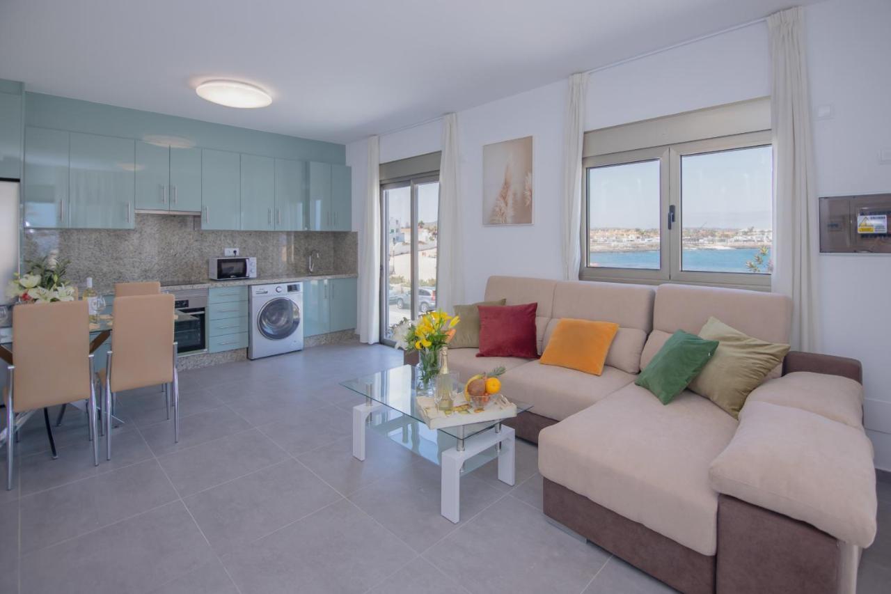 Apartment Holiday 5 Beachfront Corralejo By Holidays Home المظهر الخارجي الصورة