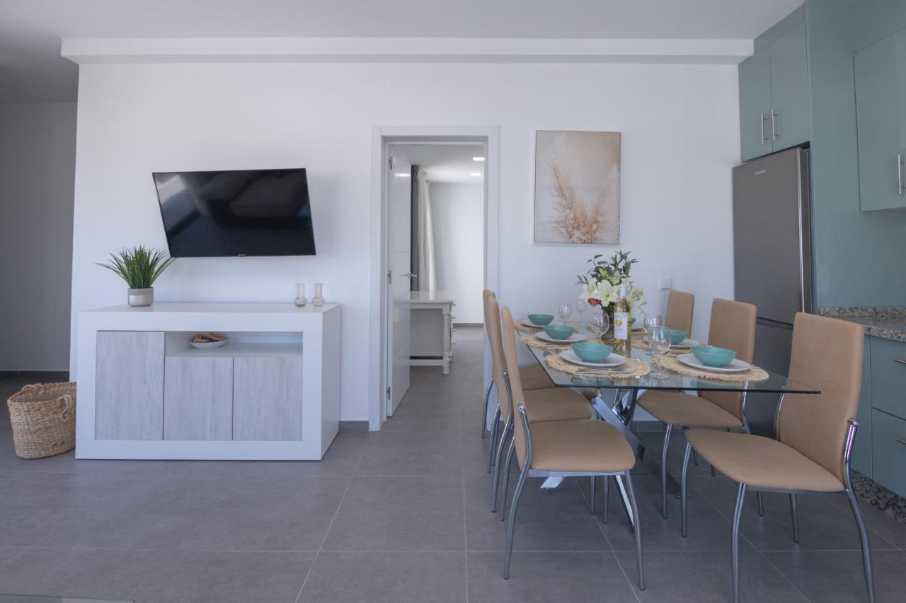 Apartment Holiday 5 Beachfront Corralejo By Holidays Home المظهر الخارجي الصورة