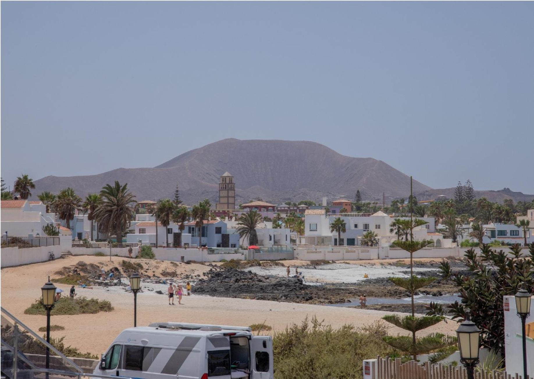 Apartment Holiday 5 Beachfront Corralejo By Holidays Home المظهر الخارجي الصورة