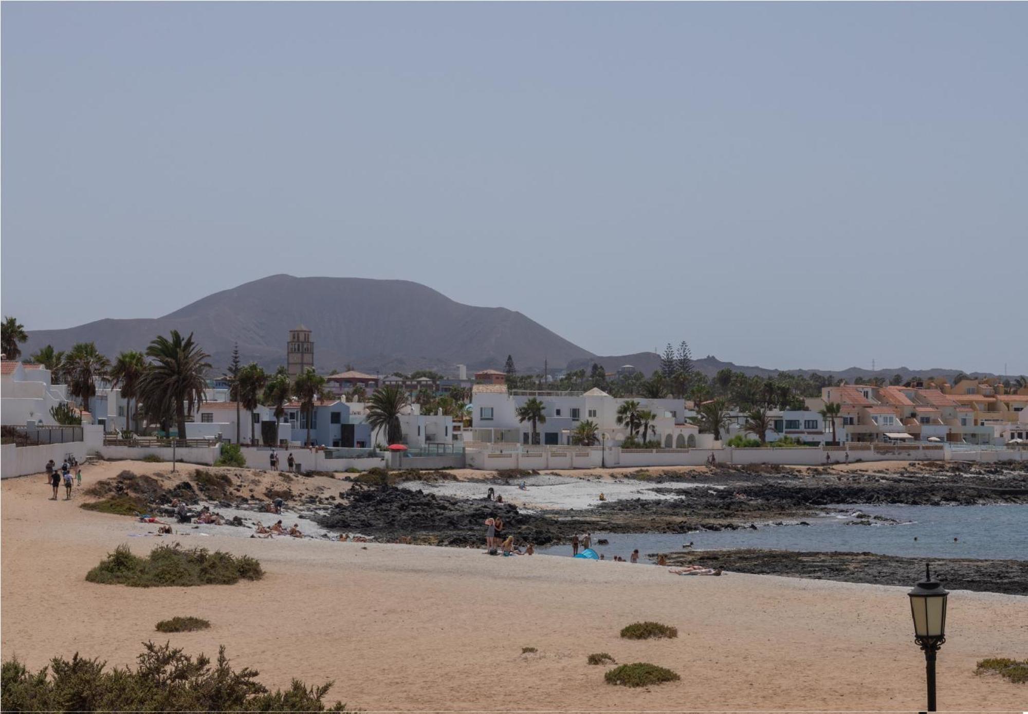 Apartment Holiday 5 Beachfront Corralejo By Holidays Home المظهر الخارجي الصورة