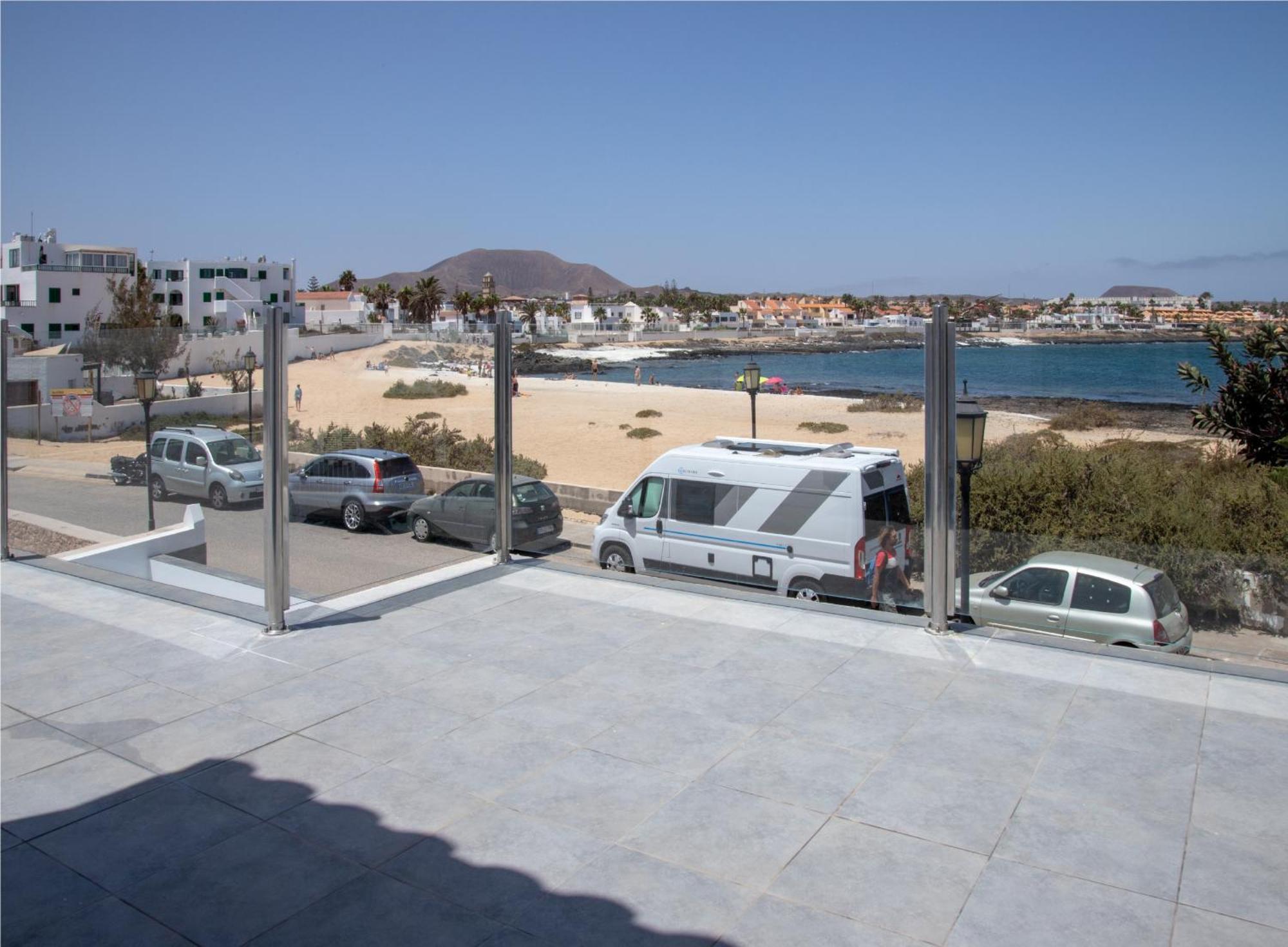 Apartment Holiday 5 Beachfront Corralejo By Holidays Home المظهر الخارجي الصورة