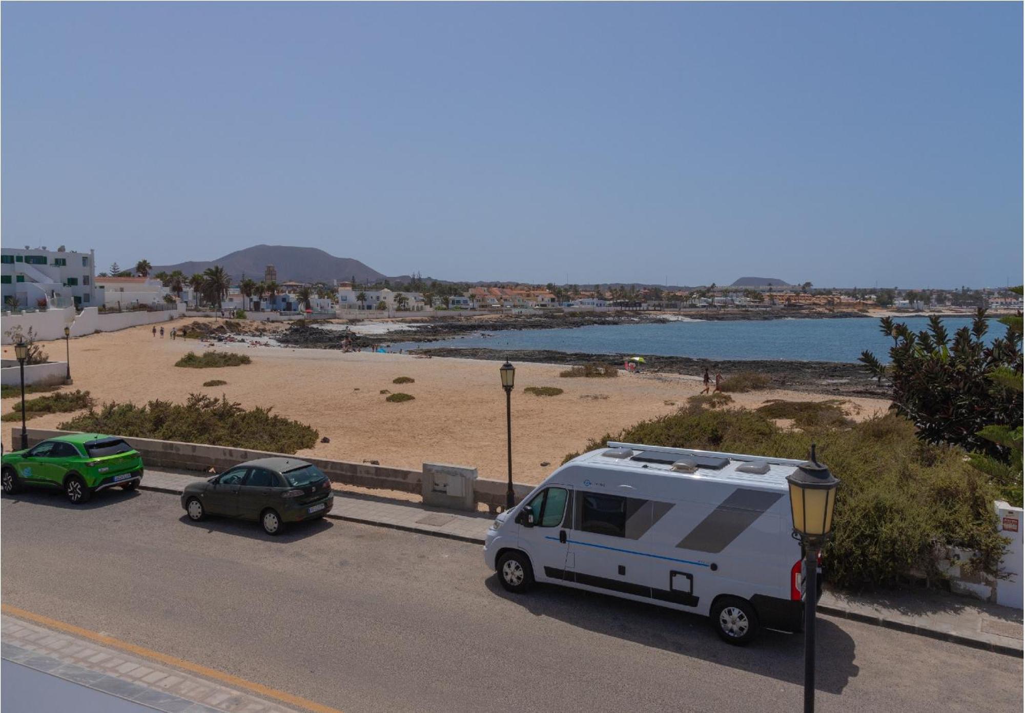 Apartment Holiday 5 Beachfront Corralejo By Holidays Home المظهر الخارجي الصورة